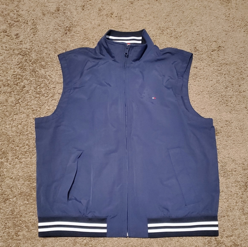Tommy Hilfiger Mens Vest
